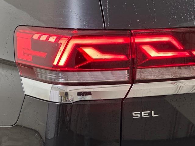 new 2025 Volkswagen Atlas car, priced at $47,702