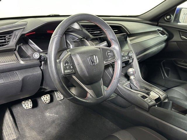 used 2018 Honda Civic car, priced at $22,800