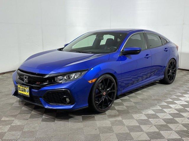 used 2018 Honda Civic car, priced at $22,800