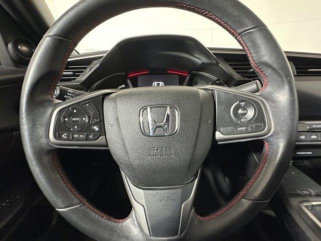 used 2018 Honda Civic car, priced at $22,800