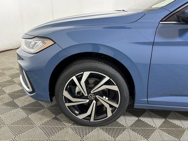 new 2025 Volkswagen Jetta car, priced at $28,081