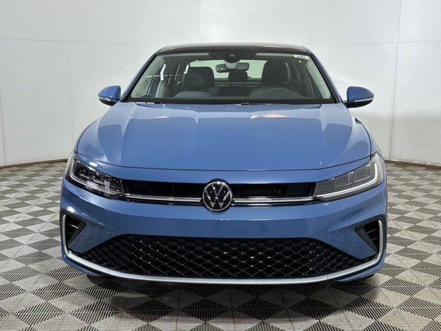 new 2025 Volkswagen Jetta car, priced at $28,081