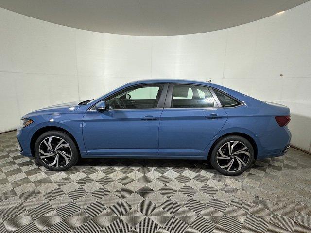 new 2025 Volkswagen Jetta car, priced at $28,081