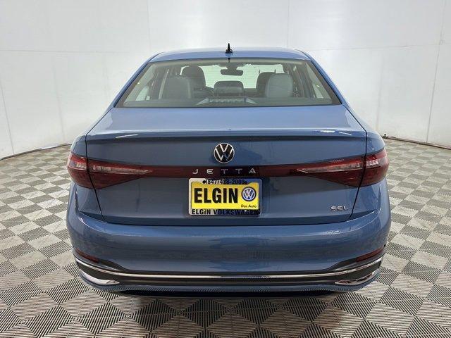 new 2025 Volkswagen Jetta car, priced at $28,081