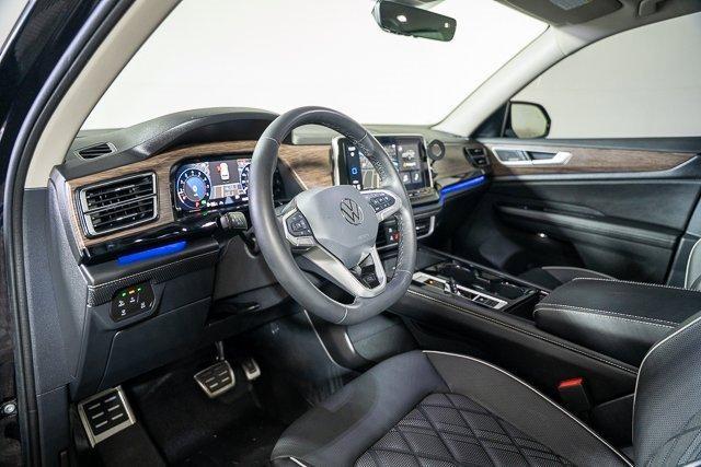 used 2024 Volkswagen Atlas car, priced at $45,640