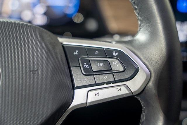 used 2024 Volkswagen Atlas car, priced at $45,550