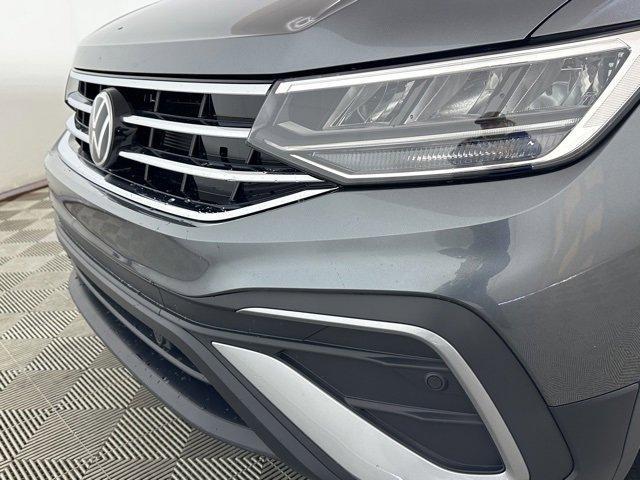 new 2024 Volkswagen Tiguan car, priced at $28,906