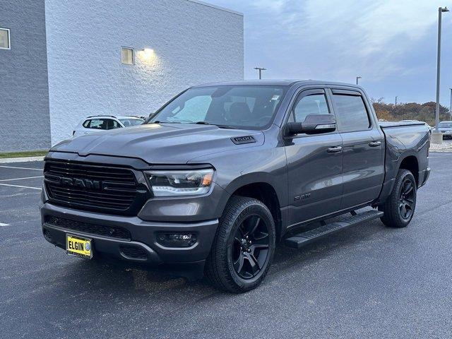 used 2020 Ram 1500 car, priced at $26,722