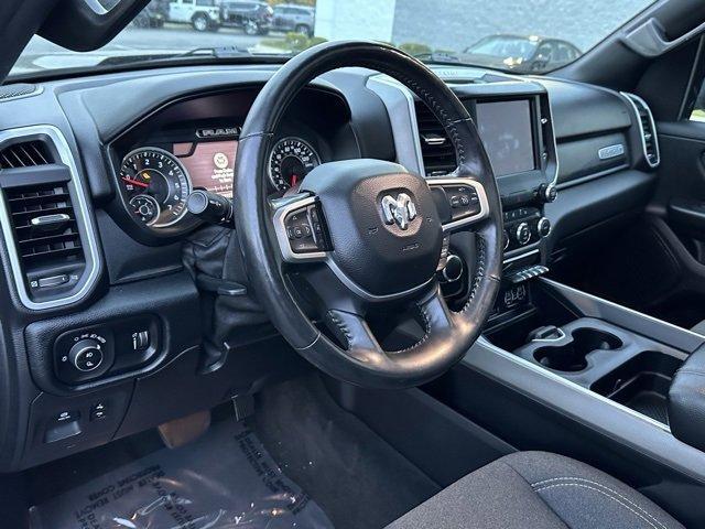 used 2020 Ram 1500 car, priced at $26,722