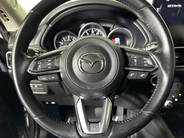 used 2021 Mazda CX-5 car, priced at $18,998