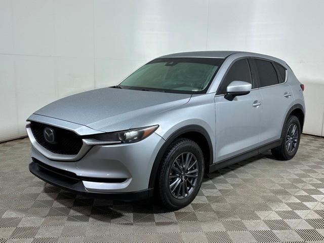 used 2021 Mazda CX-5 car, priced at $18,998