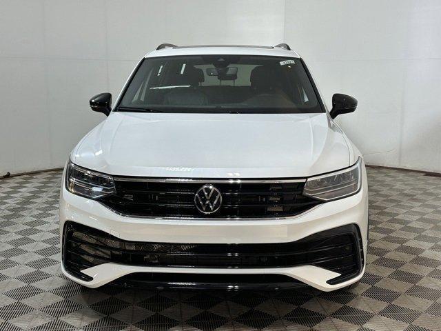 new 2024 Volkswagen Tiguan car, priced at $32,510