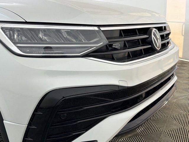 new 2024 Volkswagen Tiguan car, priced at $32,510