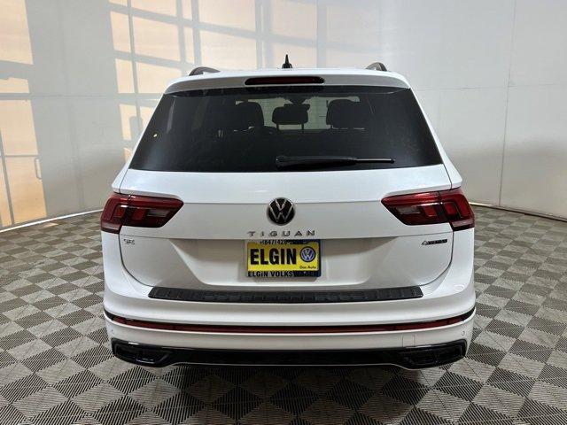 new 2024 Volkswagen Tiguan car, priced at $32,510