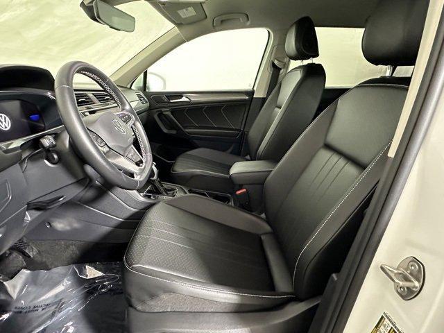 used 2023 Volkswagen Tiguan car, priced at $25,994