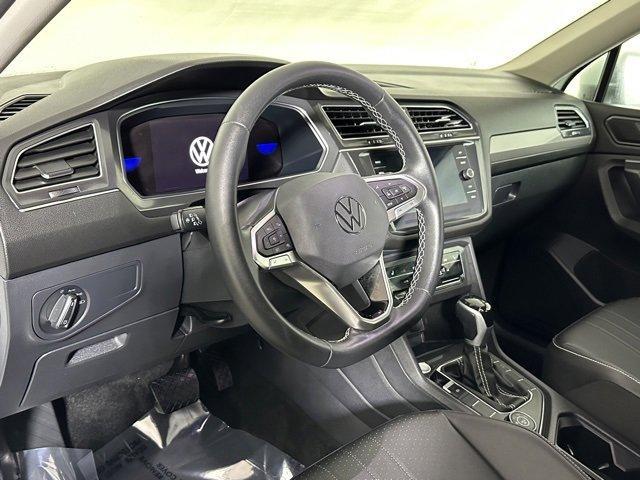 used 2023 Volkswagen Tiguan car, priced at $25,994