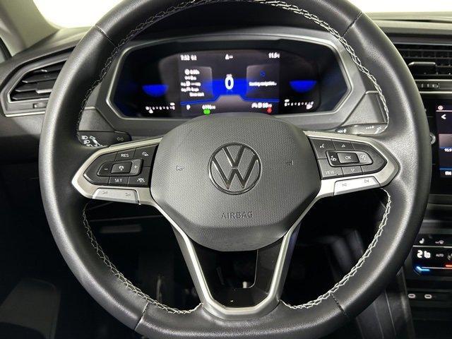 used 2023 Volkswagen Tiguan car, priced at $25,994