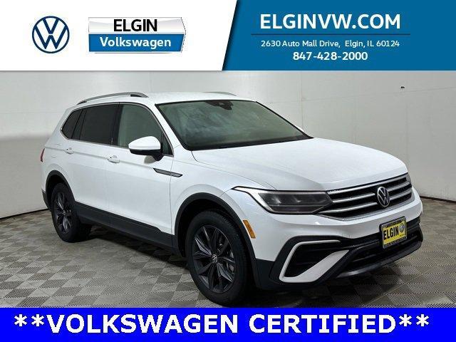 used 2023 Volkswagen Tiguan car, priced at $25,994