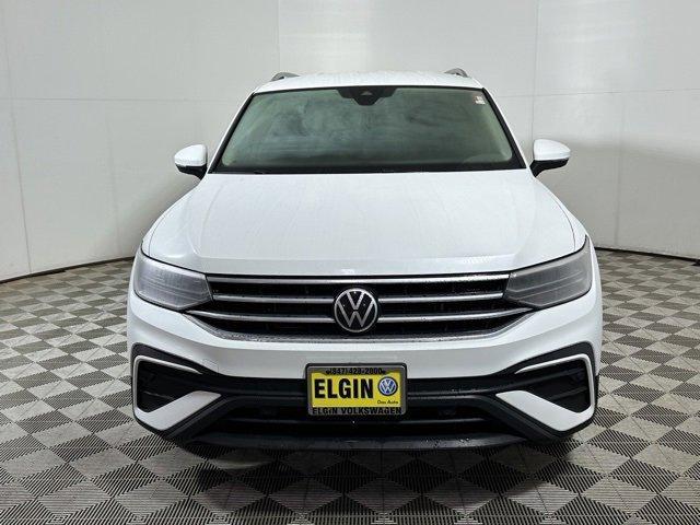 used 2023 Volkswagen Tiguan car, priced at $25,994