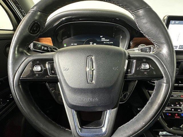 used 2021 Lincoln Corsair car, priced at $25,924