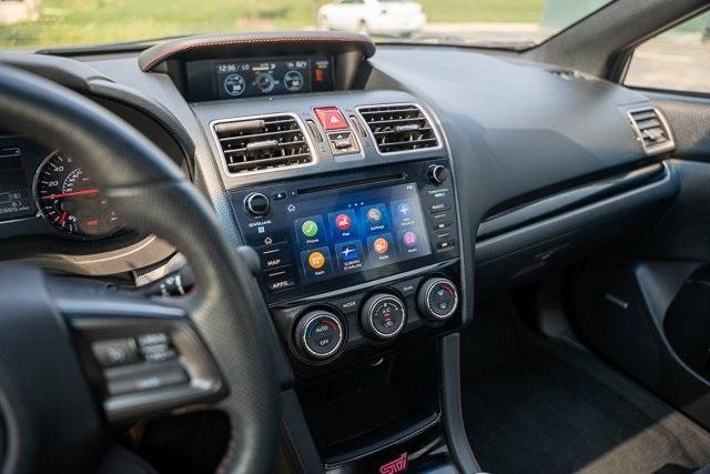 used 2021 Subaru WRX STI car, priced at $33,518