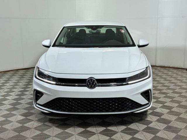 new 2025 Volkswagen Jetta car, priced at $20,760