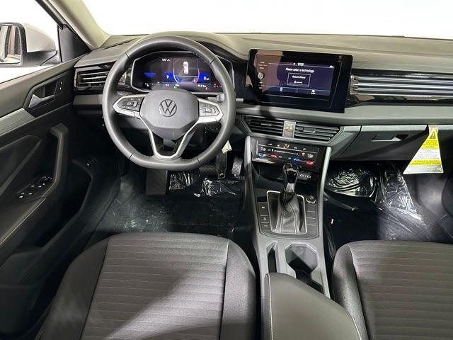 new 2025 Volkswagen Jetta car, priced at $20,760