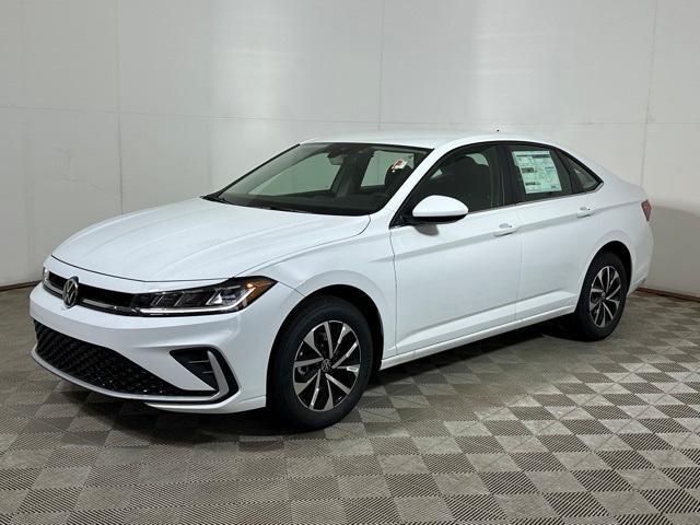 new 2025 Volkswagen Jetta car, priced at $20,760