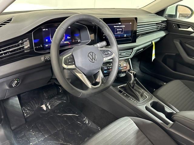 new 2025 Volkswagen Jetta car, priced at $20,760