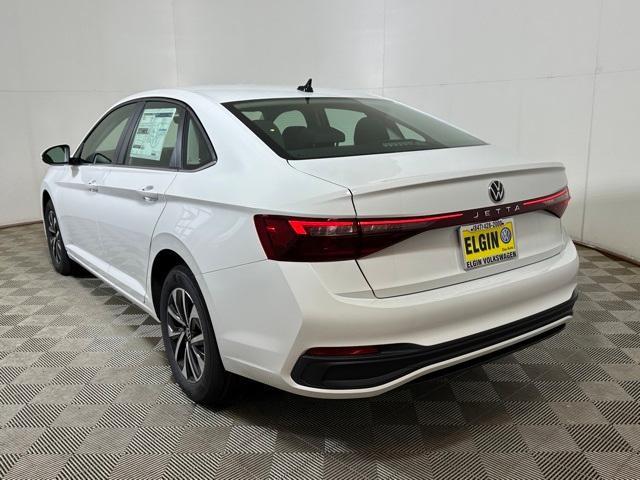 new 2025 Volkswagen Jetta car, priced at $20,760