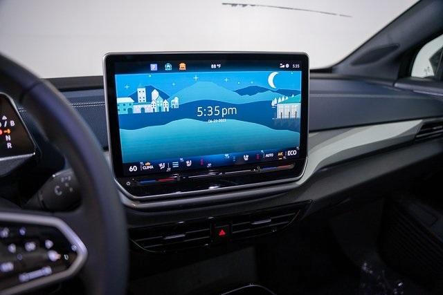 new 2025 Volkswagen ID.4 car, priced at $50,312