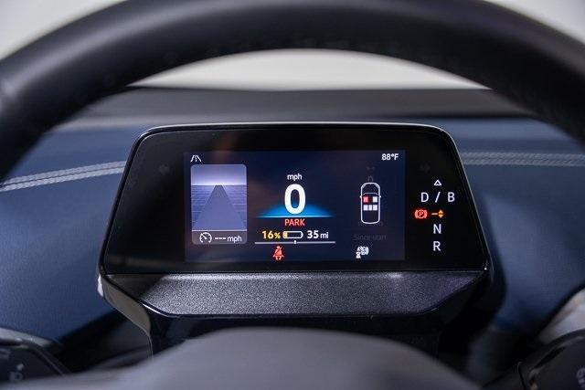 new 2025 Volkswagen ID.4 car, priced at $50,312