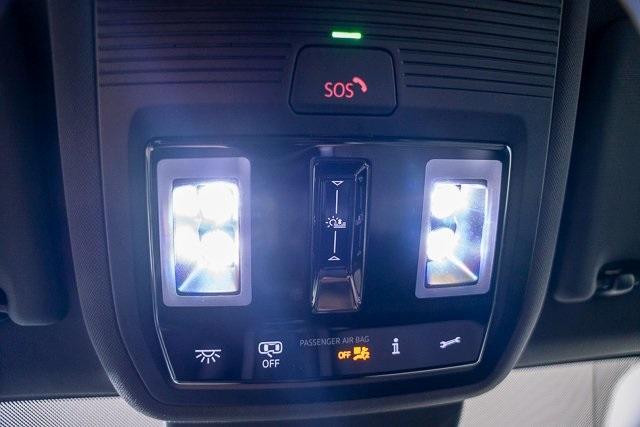 new 2025 Volkswagen ID.4 car, priced at $50,312