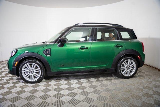 used 2023 MINI Countryman car, priced at $32,438