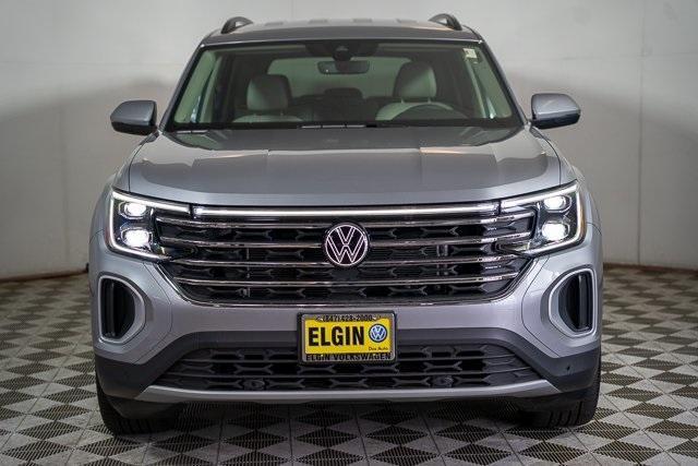 used 2024 Volkswagen Atlas car, priced at $37,950
