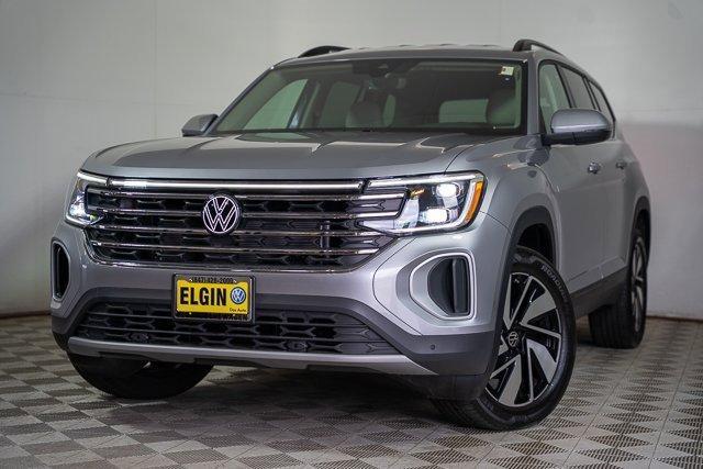 used 2024 Volkswagen Atlas car, priced at $39,750