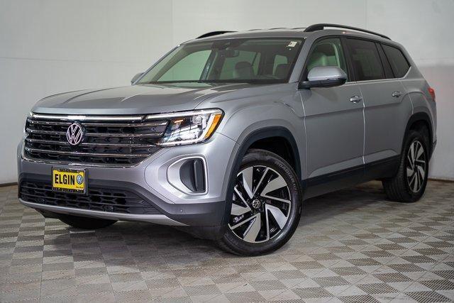 used 2024 Volkswagen Atlas car, priced at $39,750