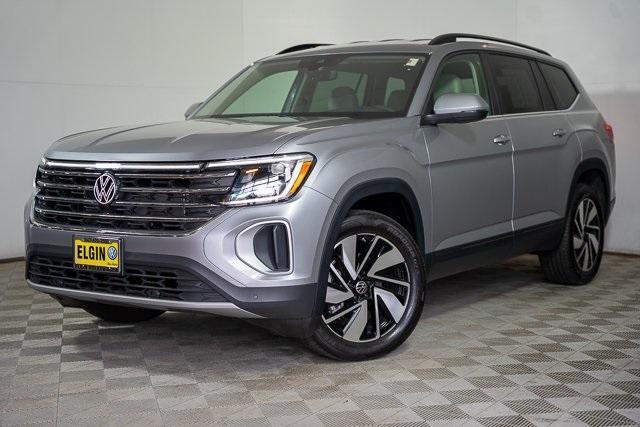 used 2024 Volkswagen Atlas car, priced at $37,950