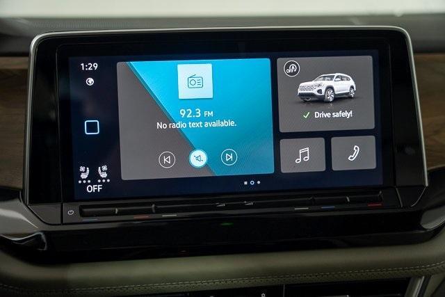 used 2024 Volkswagen Atlas car, priced at $37,950