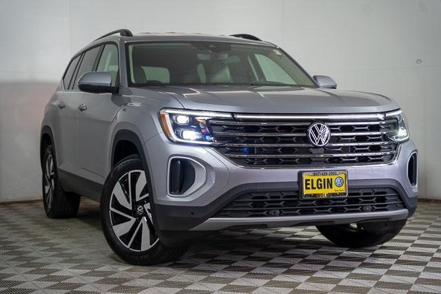 used 2024 Volkswagen Atlas car, priced at $37,950