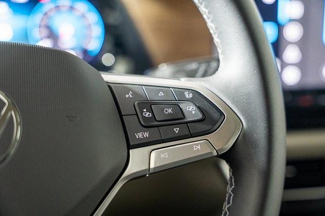 used 2024 Volkswagen Atlas car, priced at $37,950