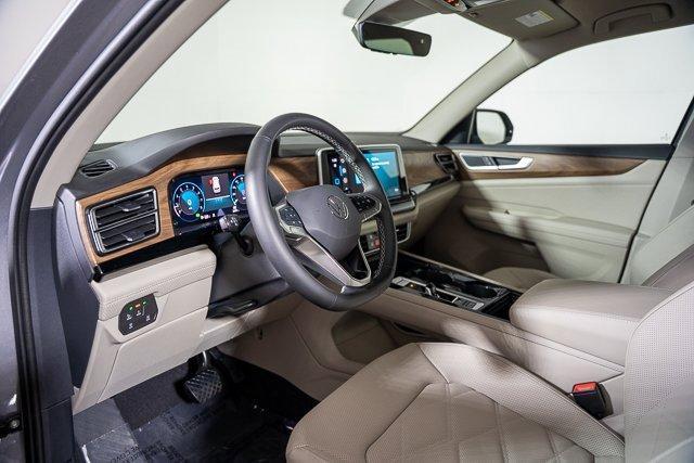 used 2024 Volkswagen Atlas car, priced at $39,750