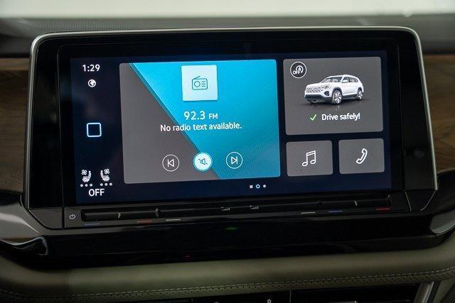 used 2024 Volkswagen Atlas car, priced at $39,750