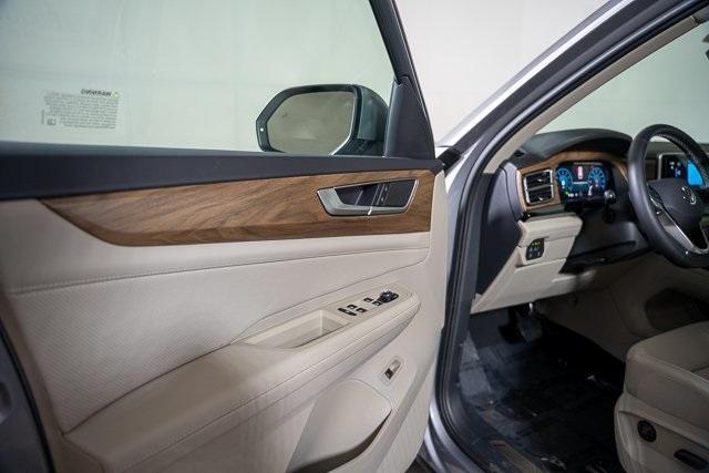 used 2024 Volkswagen Atlas car, priced at $37,950