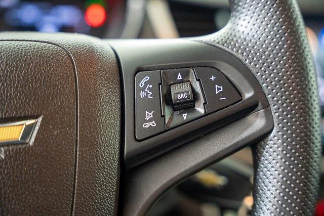 used 2020 Chevrolet Trax car, priced at $14,500
