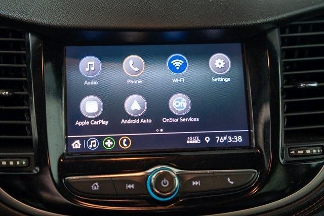 used 2020 Chevrolet Trax car, priced at $14,500