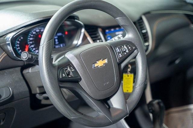 used 2020 Chevrolet Trax car, priced at $14,500