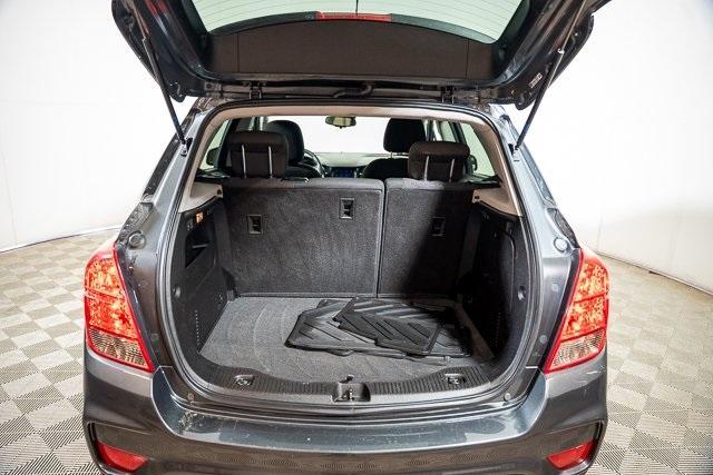 used 2020 Chevrolet Trax car, priced at $14,500