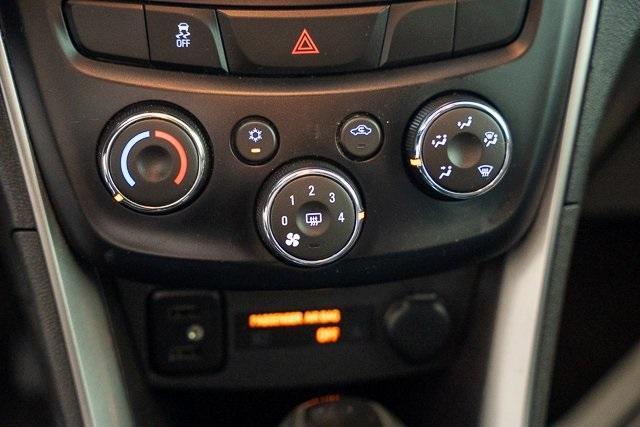 used 2020 Chevrolet Trax car, priced at $14,500
