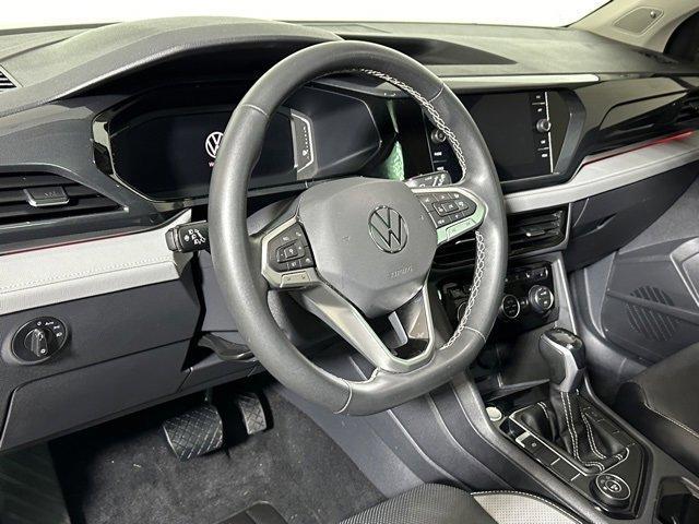 used 2022 Volkswagen Taos car, priced at $23,515